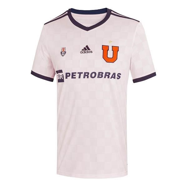 Tailandia Camiseta Universidad De Chile Segunda equipo 2021-22 Rosa